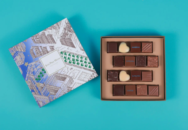 ボンボン ショコラ 16個 プランタニエ