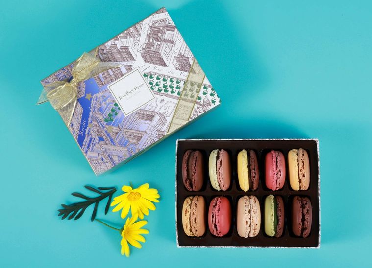 4. マカロン 10個 プランタニエ