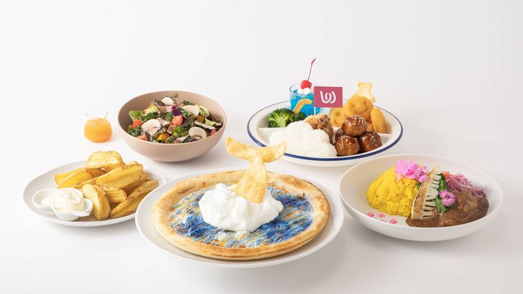 カフェメニュー