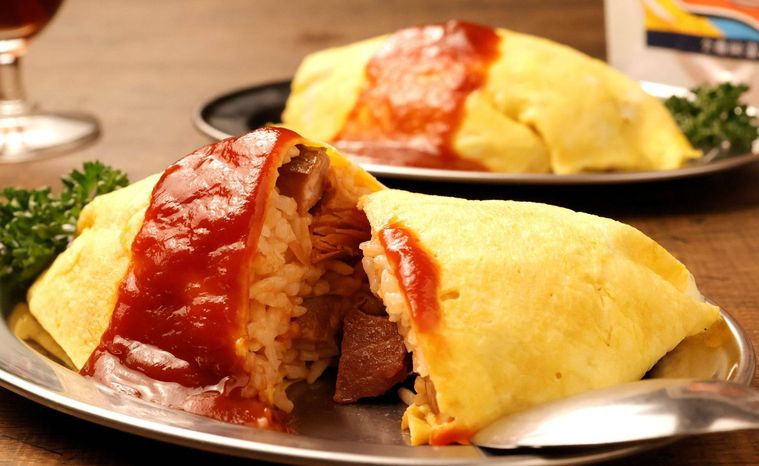 炒めるだけで完成する洋食屋の味