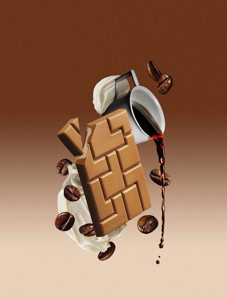 1. ティラミス エチオピアンコーヒーマスカルポーネ