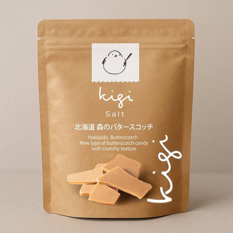 森のkigiバタースコッチとは3