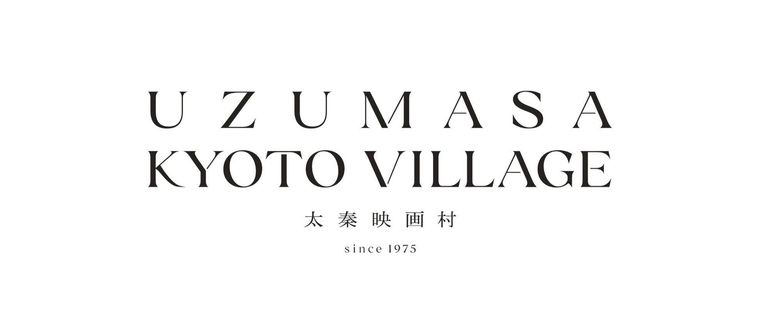 太秦映画村のロゴ