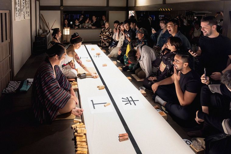 太秦映画村のイメージ