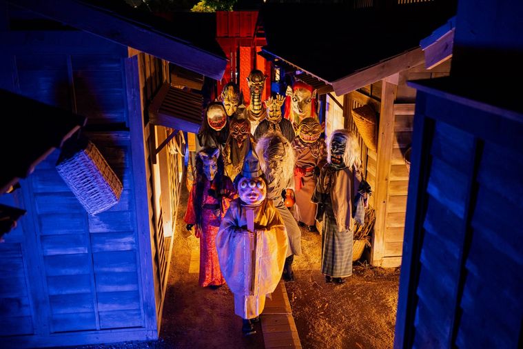 太秦映画村のイメージ