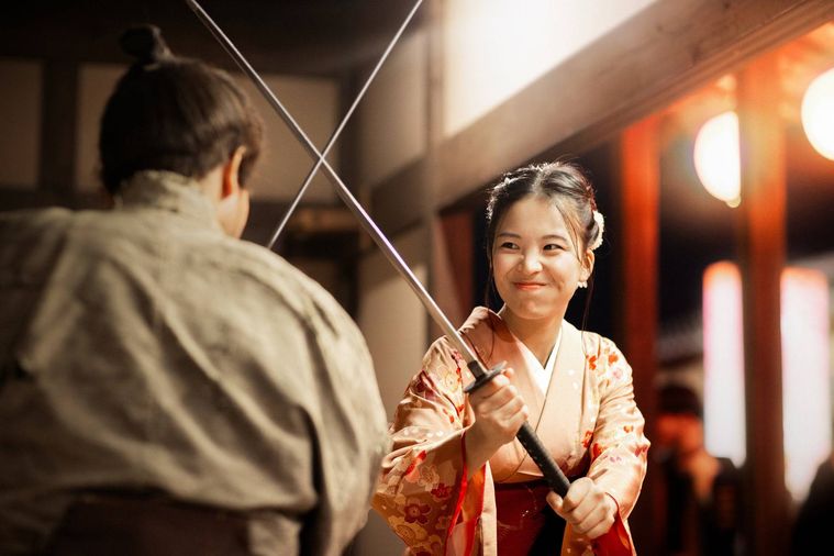 太秦映画村のイメージ