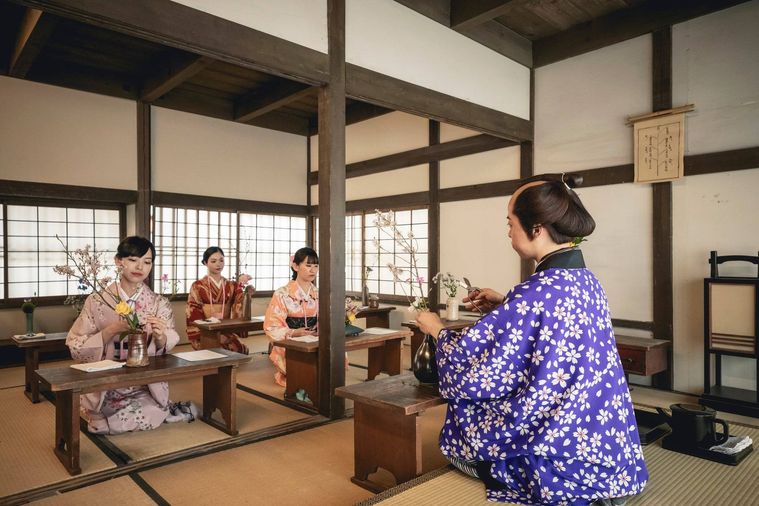 太秦映画村のイメージ