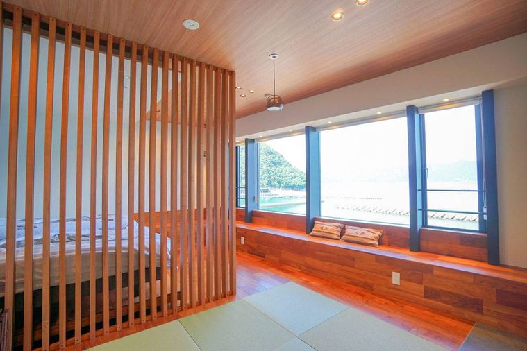 旅を奏でる ひろたの客室