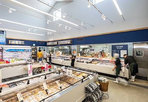 うみからの内観