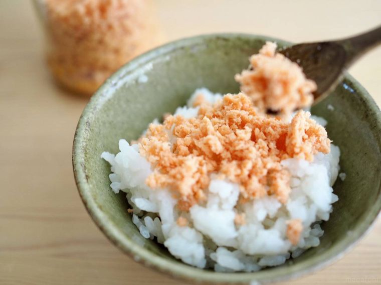 ドン・キホーテ鮭フレーク