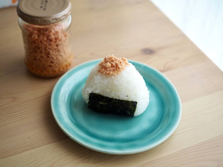 鮭おにぎり
