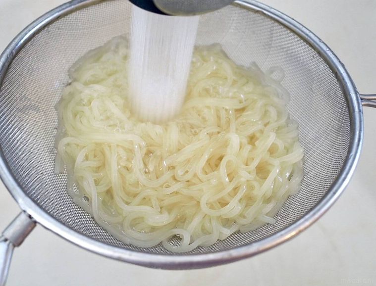 ドン・キホーテもりおか冷麵