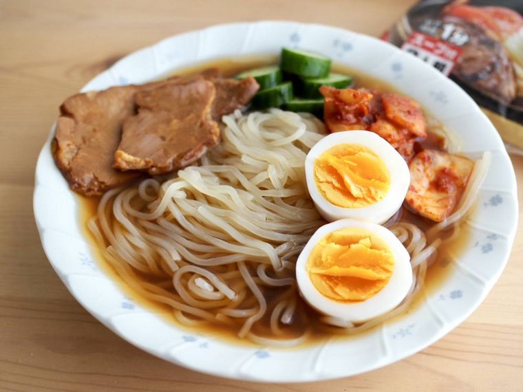 ドン・キホーテもりおか冷麵