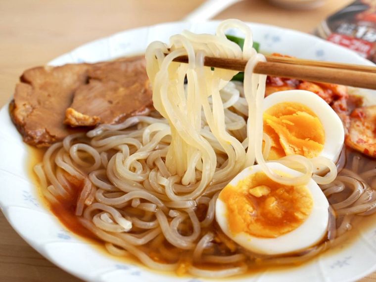 ドン・キホーテもりおか冷麺