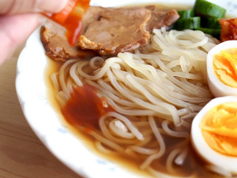 ドン・キホーテもりおか冷麵