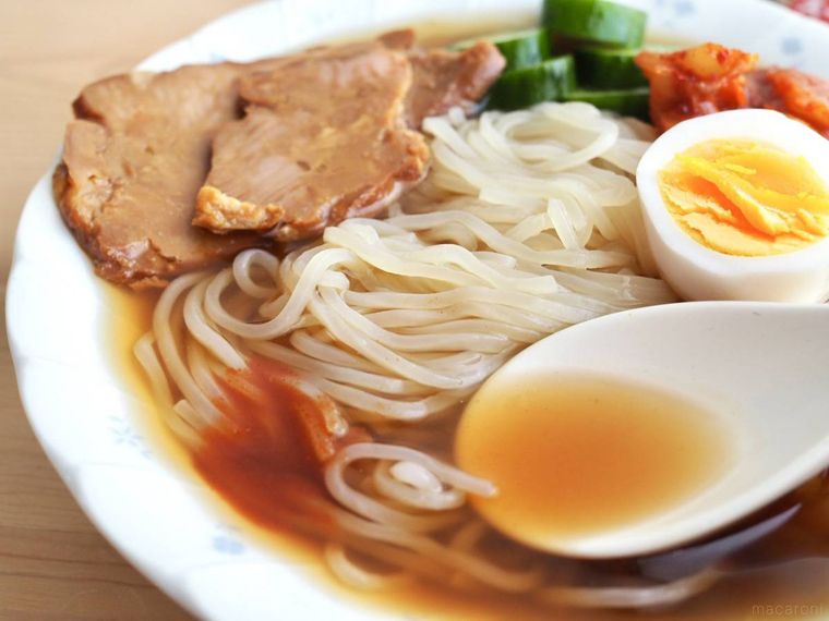 ドン・キホーテもりおか冷麵