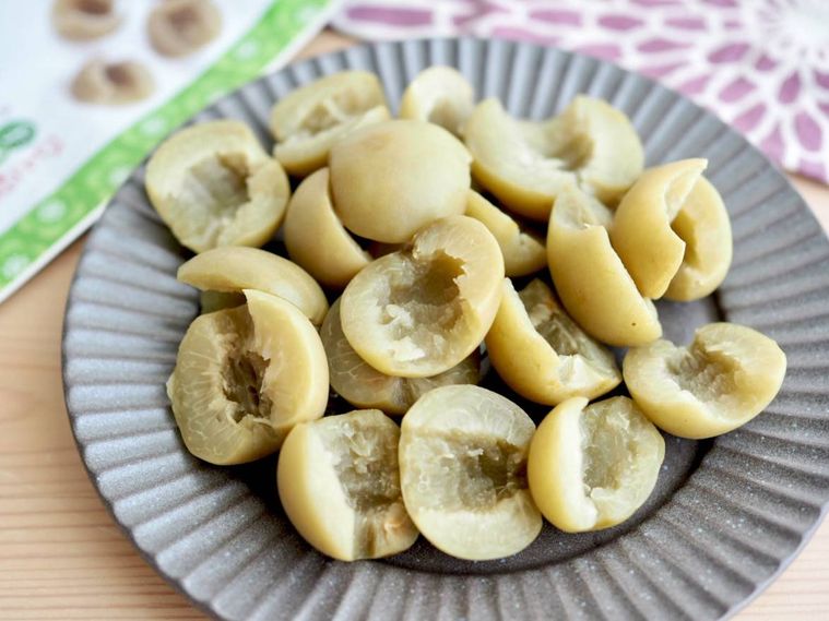 ドン・キホーテ手割りカリカリ梅