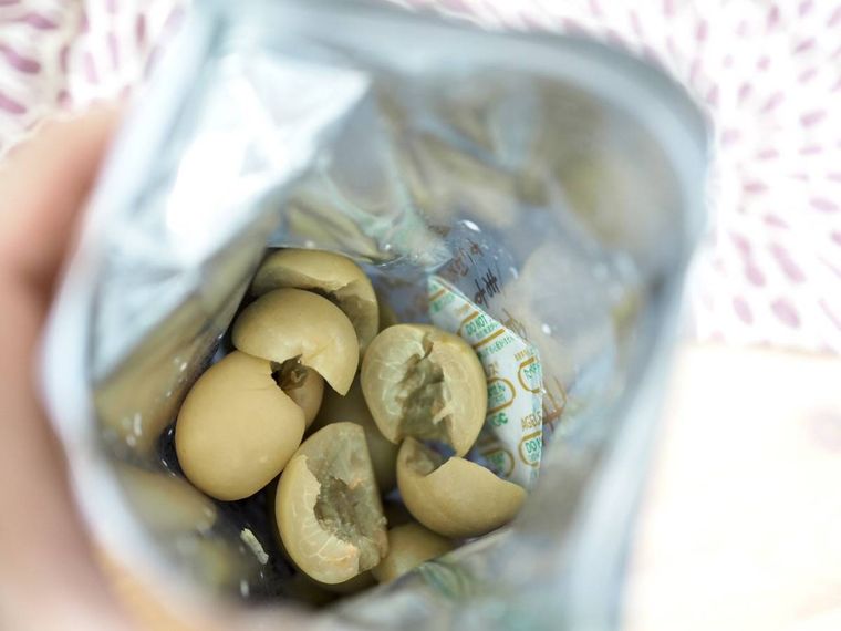 ドン・キホーテ手割りカリカリ梅