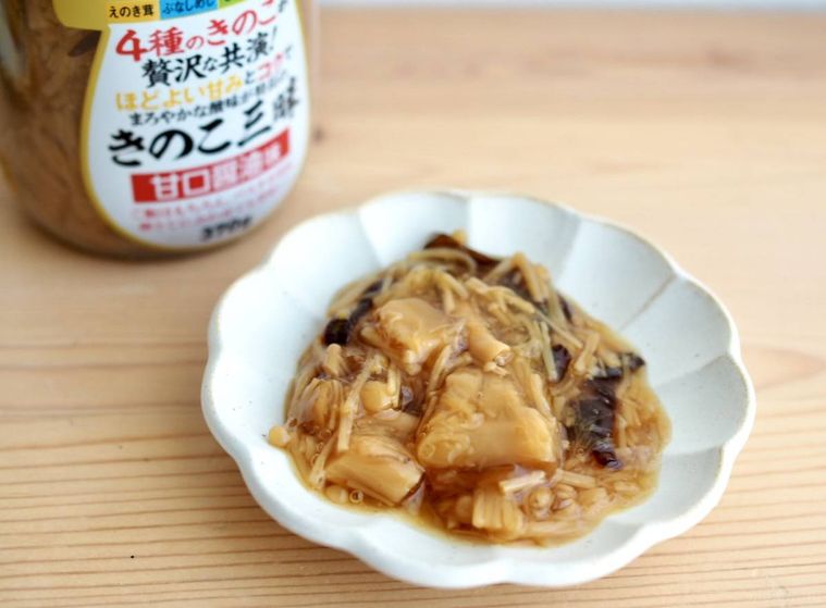 ドン・キホーテきのこ三昧