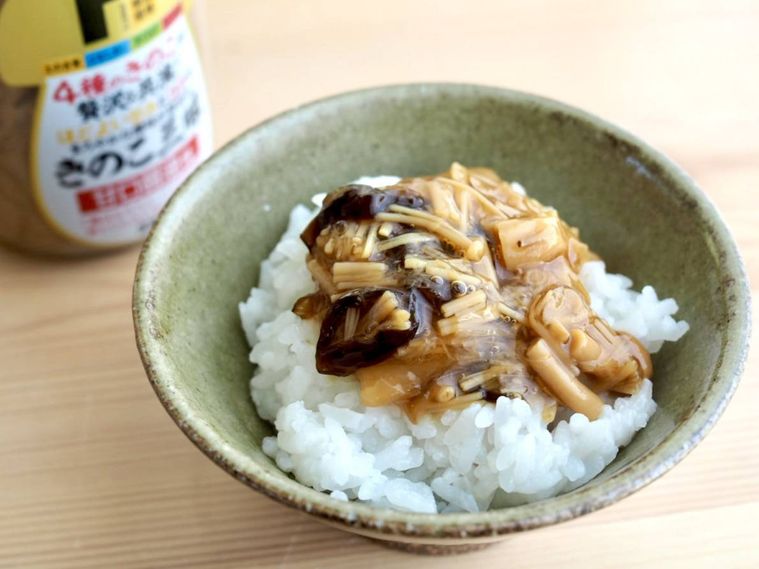 ドン・キホーテきのこ三昧