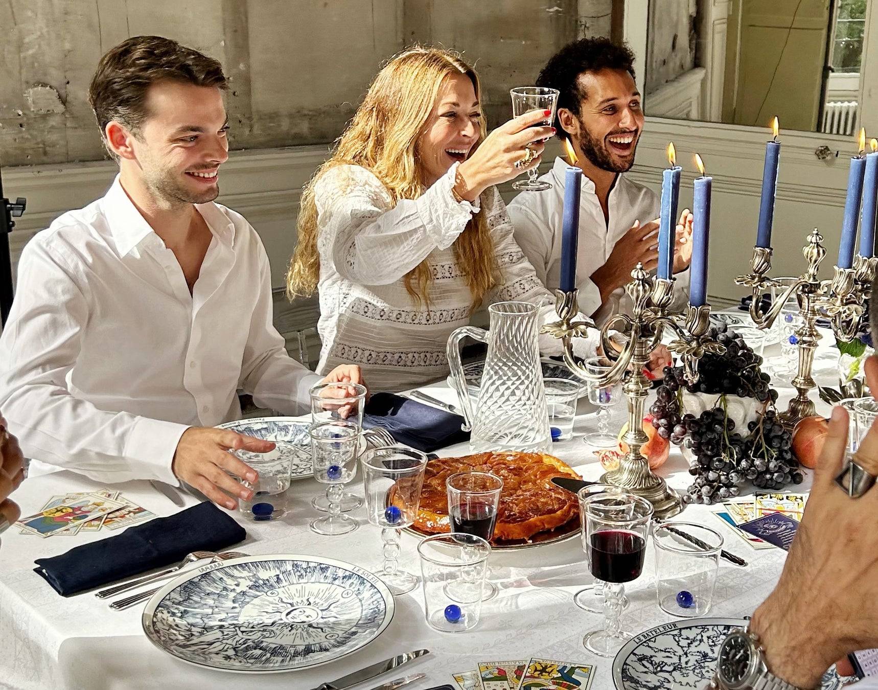 フランス発「Waww La Table」日本初上陸！感度高まる新テーブルウェア