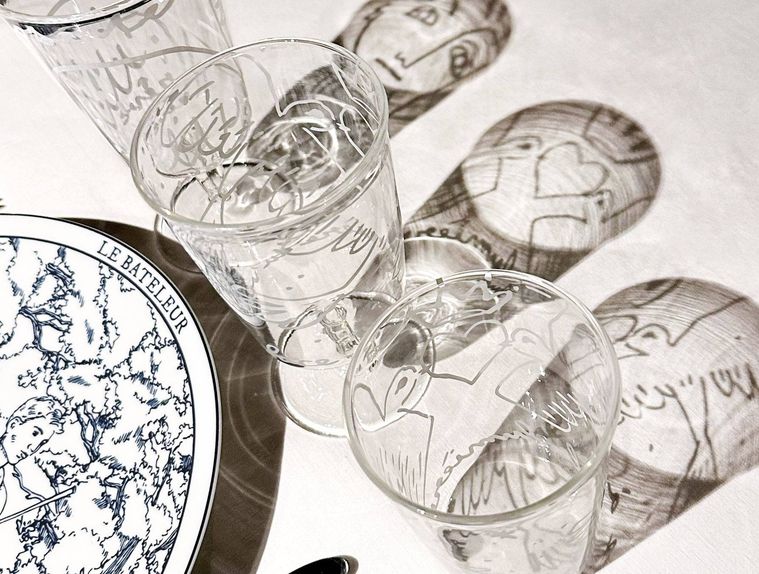 5. タンタシオンオンブレ・ブランシェ2