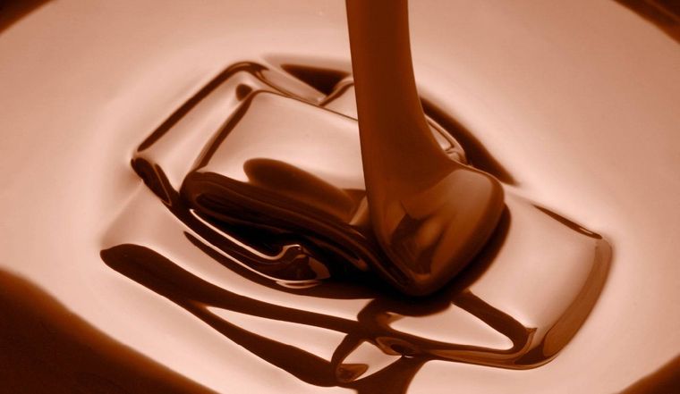 1. コクが溢れるチョコレート