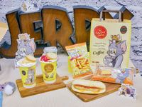 トムとジェリータリーズコラボを一挙紹介アメリカの定番サンドイッチPBJモチーフの限定ドリンクも登場