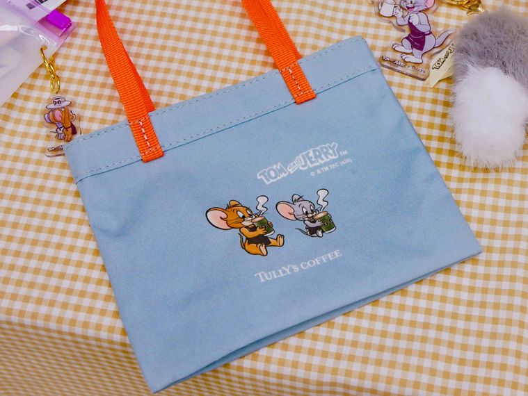 トムとジェリー ミニトート