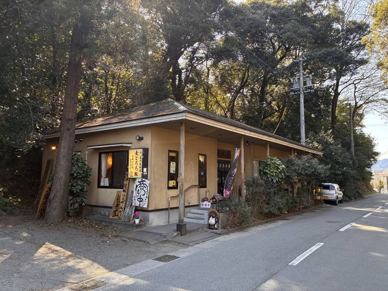 店舗外観