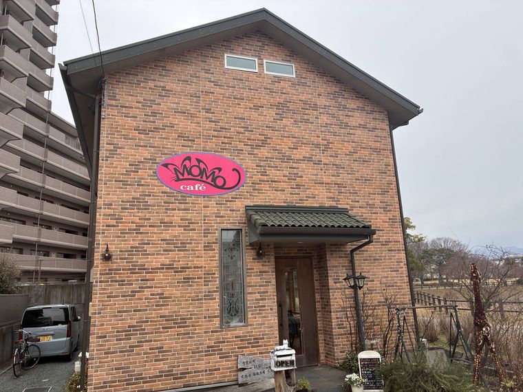 店舗外観