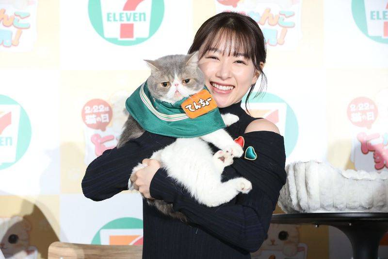 セブンの「猫の日」は全6種類のスイーツが勢ぞろい。2026年はこんな