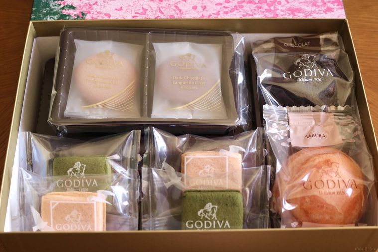 春の焼き菓子アソートメント7