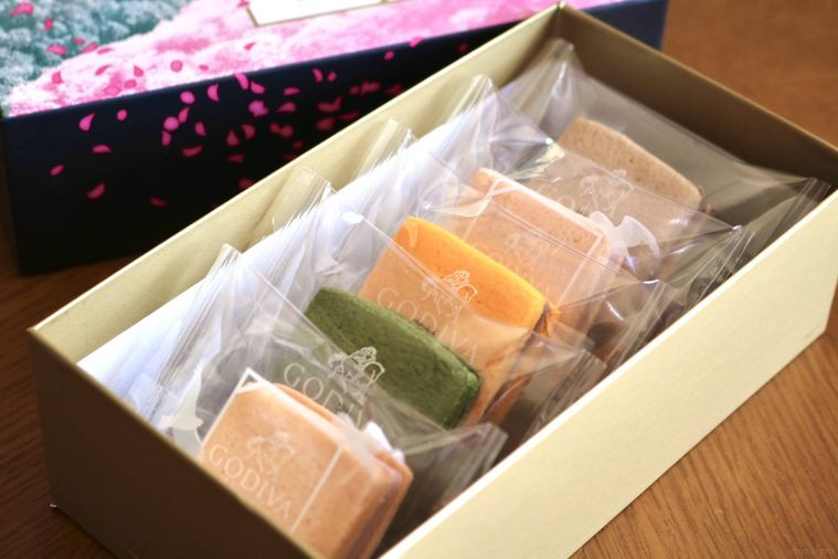 サブレショコラ 桜 アソートメント