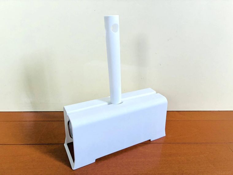 白いケースに入っているコロコロ