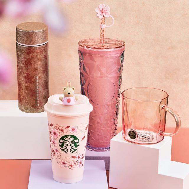 2026年スタバのSAKURAグッズ全30種類。マニアの推しグッズベスト5も