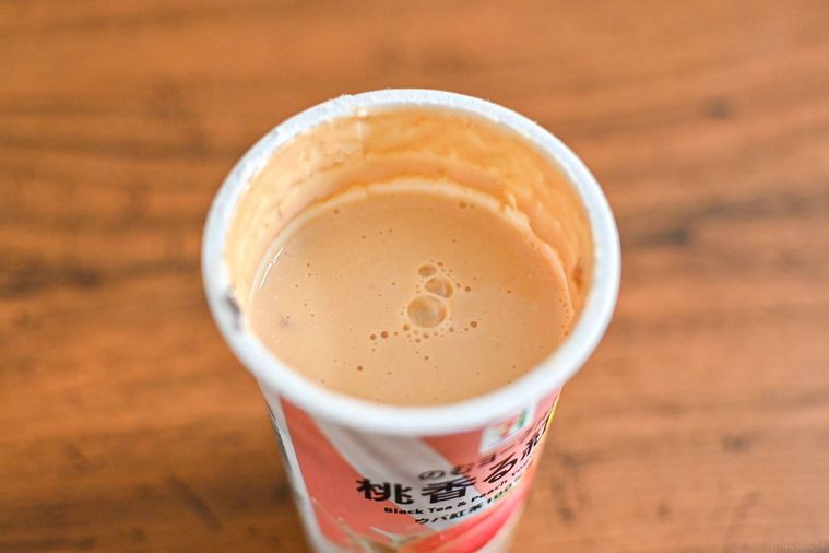 カップに入ったドリンク