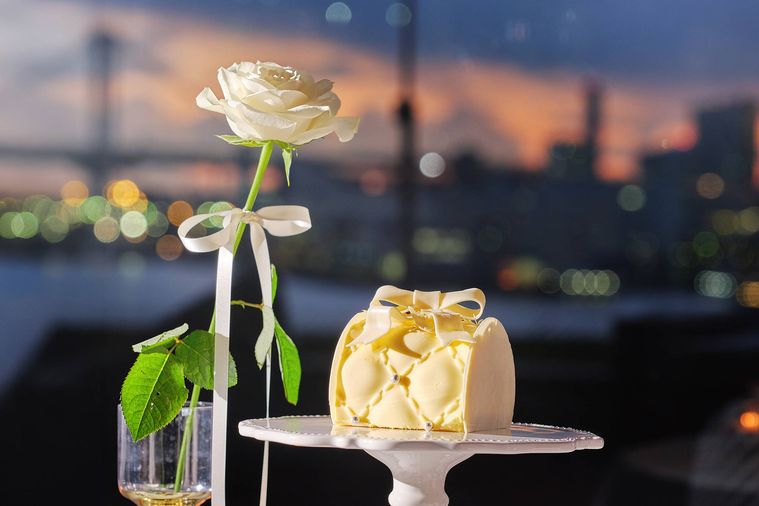 ホテル インターコンチネンタル東京ベイSweetie Whiteスウィーティーホワイトのイメージ