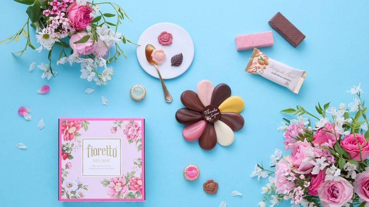 モロゾフのフィオレットのイメージ