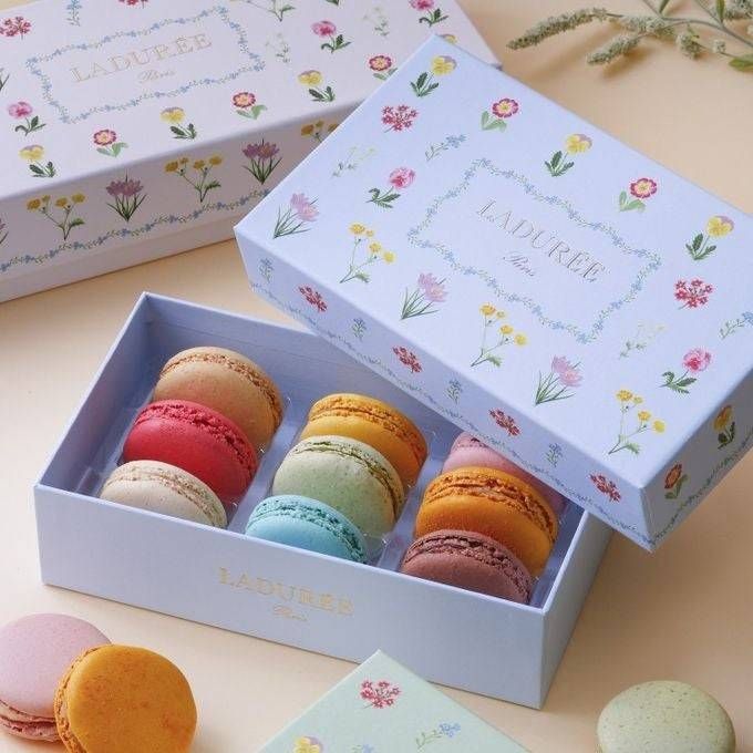 ドゥース・フルール マカロン