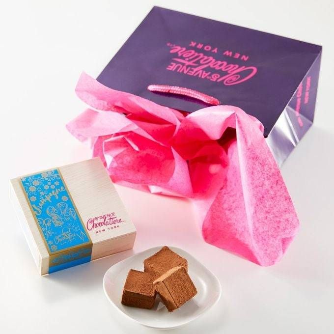 シャンパントラッフル4p