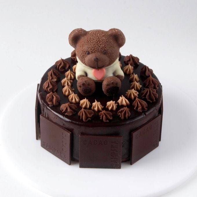スモール ベア エマ ケーキ