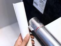 クッキングシートで水垢がよく落ちるって本当蛇口で実際に試してみた結果