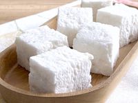 はちみつ香る生マシュマロの作り方。材料3つで究極のふわしゅわ感