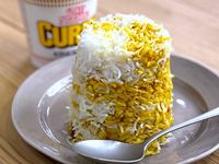 巷で噂のレシピ。カップヌードルで本格ビリヤニを作った結果、頭によぎったこと