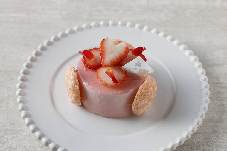 グランドニッコー東京 台場のプティルージュ