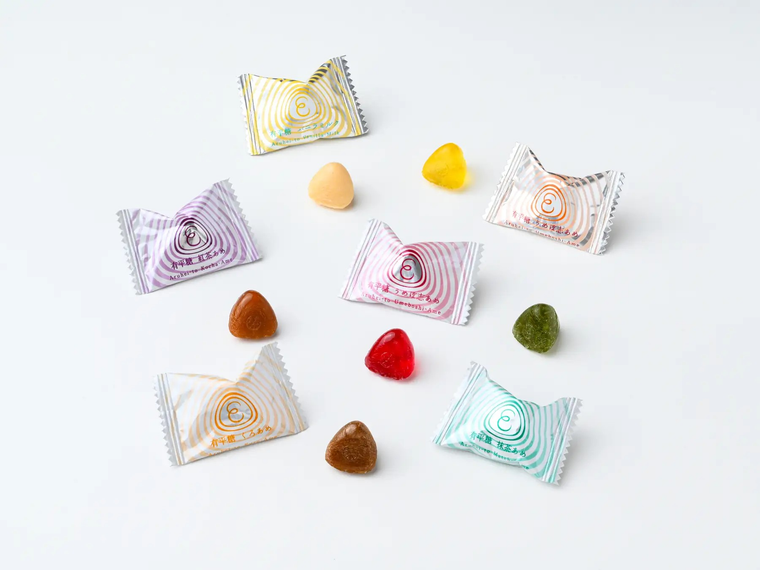 あめ詰め合わせ