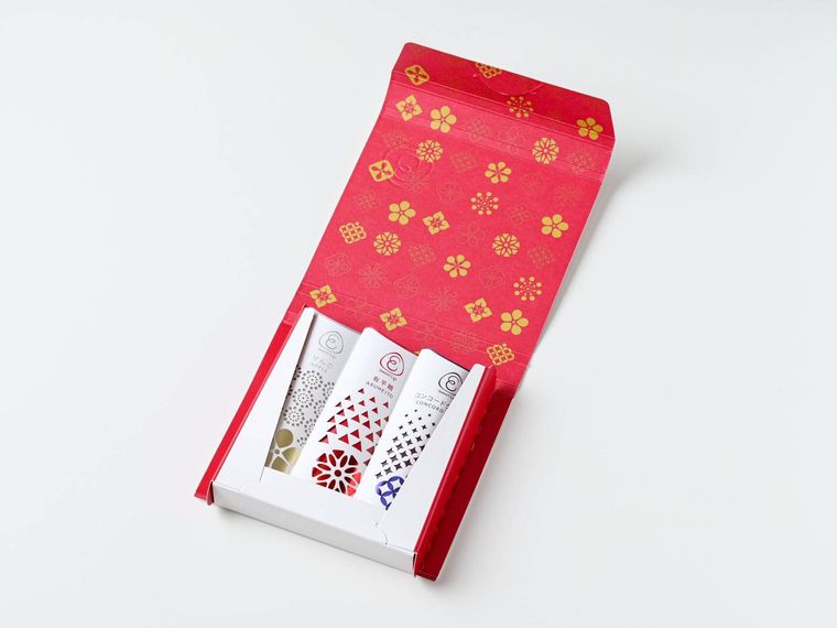 3. 板あめ羽一衣いろは ホワイトデー