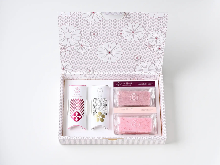 ギフトBOX 花衣 はなごろも