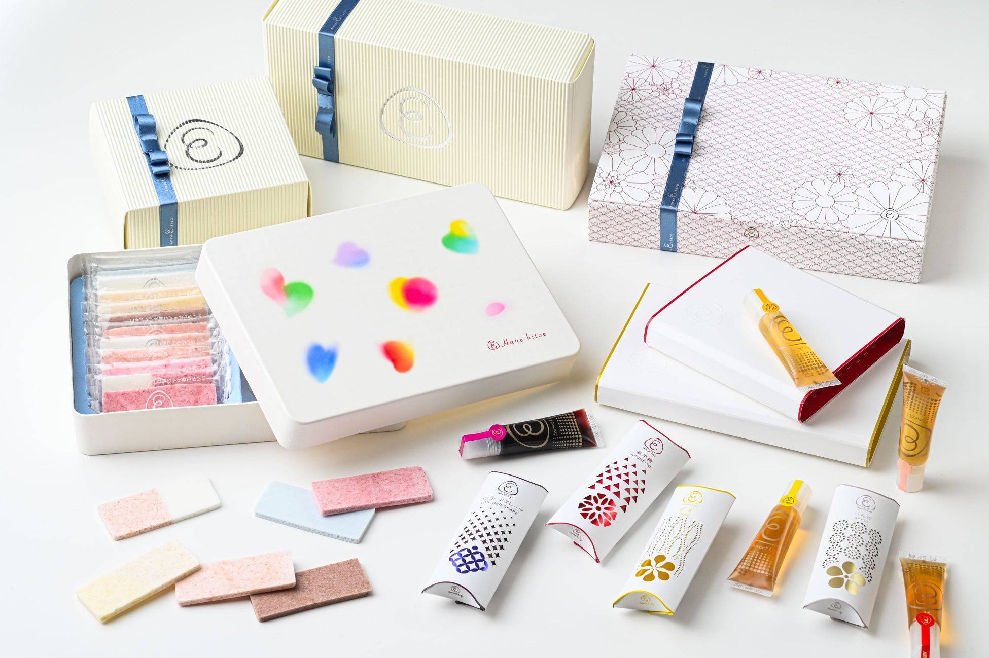 あめやえいたろうのホワイトデー限定商品が2月15日発売 - macaroni